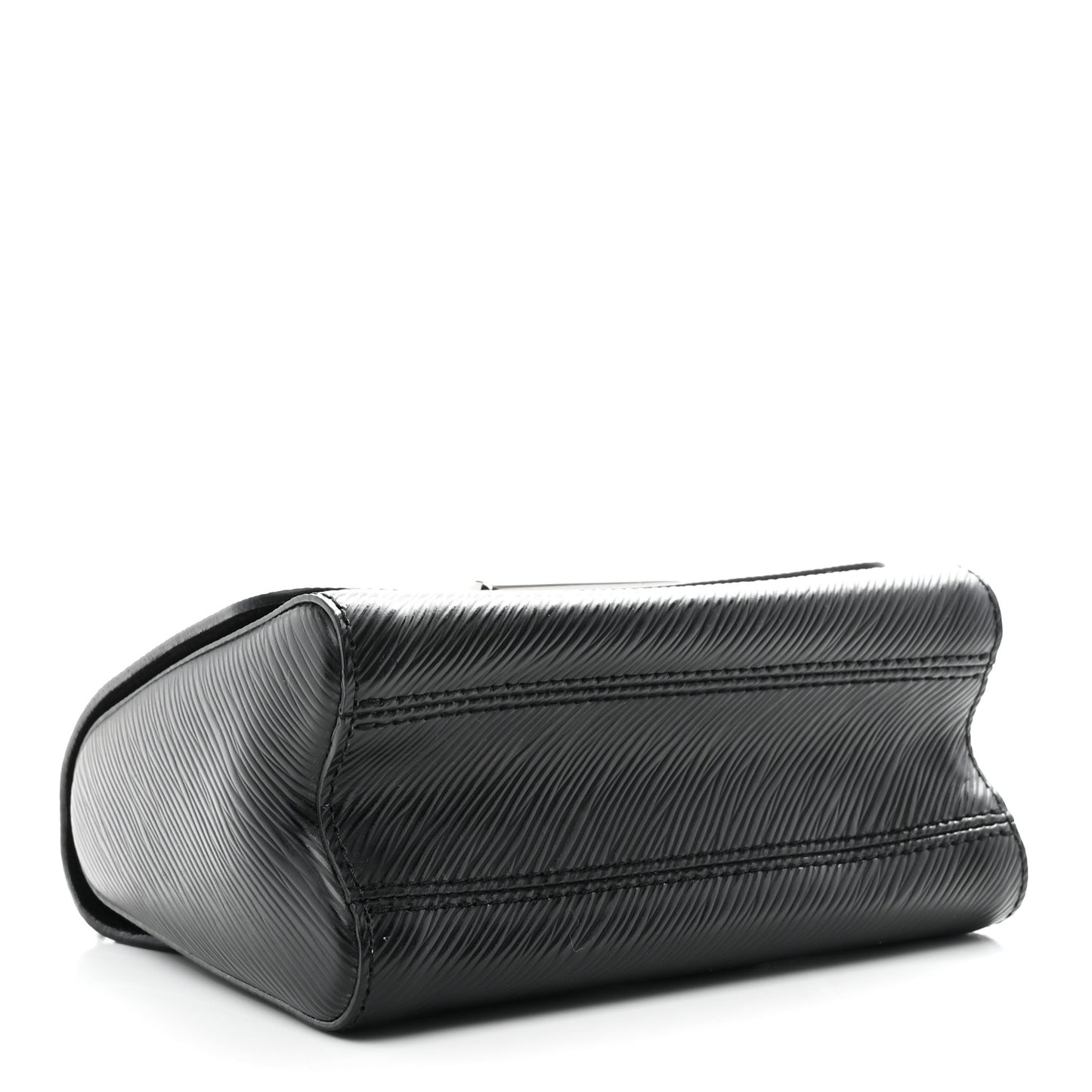 Epi Twist Shoulder Bag PM Black