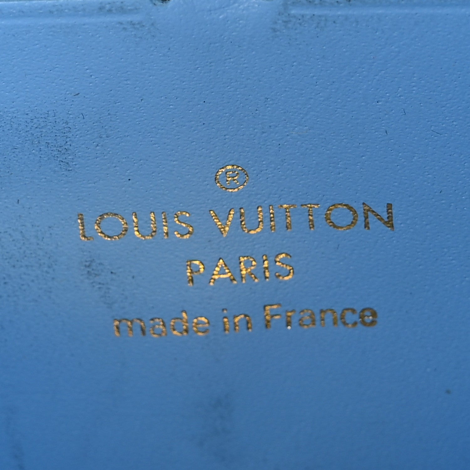Louis Vuitton Masters Turner Zippy Wallet 6 of 9