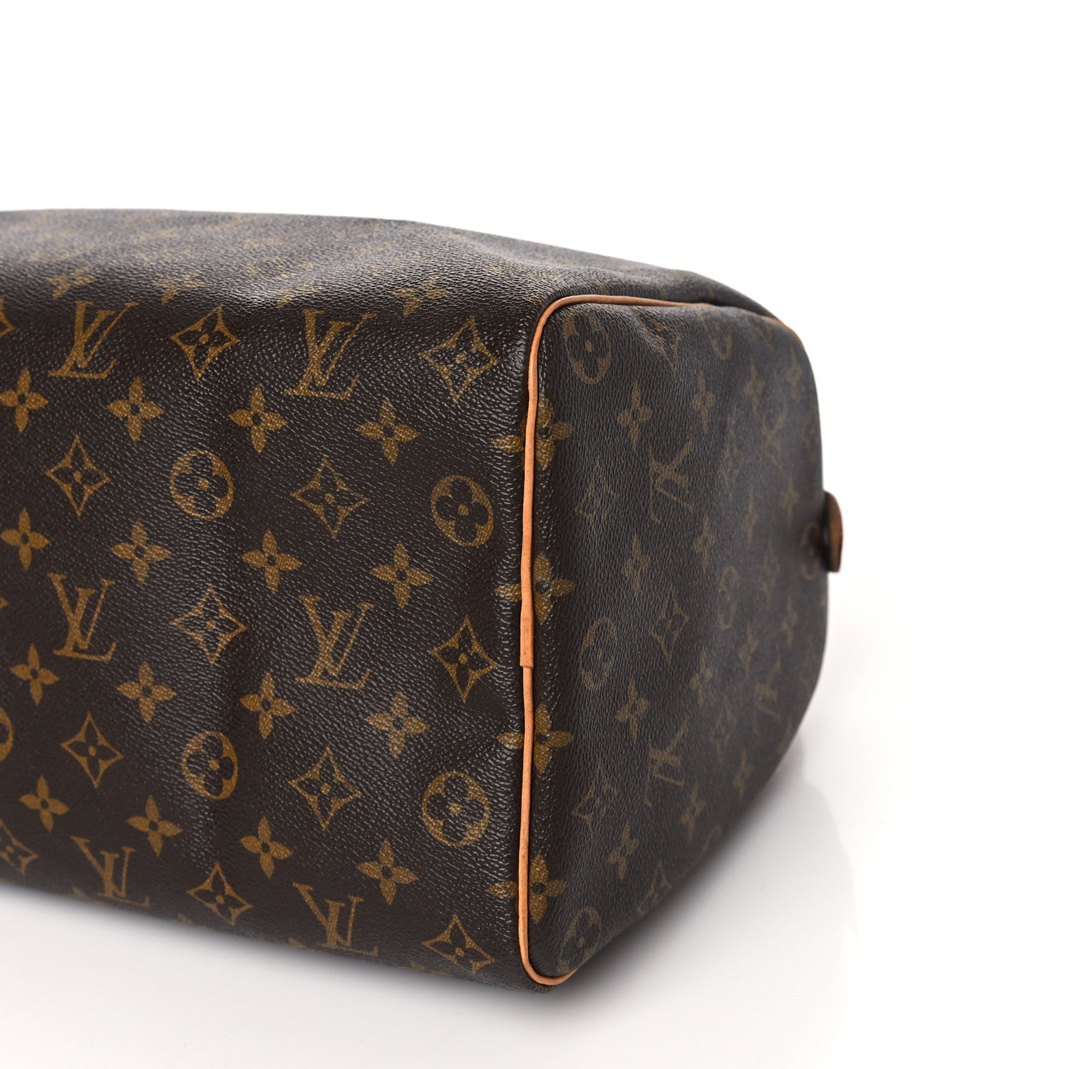 Louis Vuitton Monogram Speedy 35 9 of 12