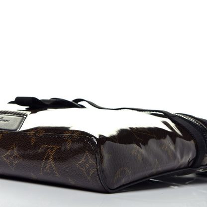 Louis Vuitton Monogram Glaze Messenger PM 10 of 10