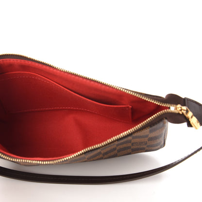 Louis Vuitton Damier Ebene Pochette Accessories NM 5 of 11