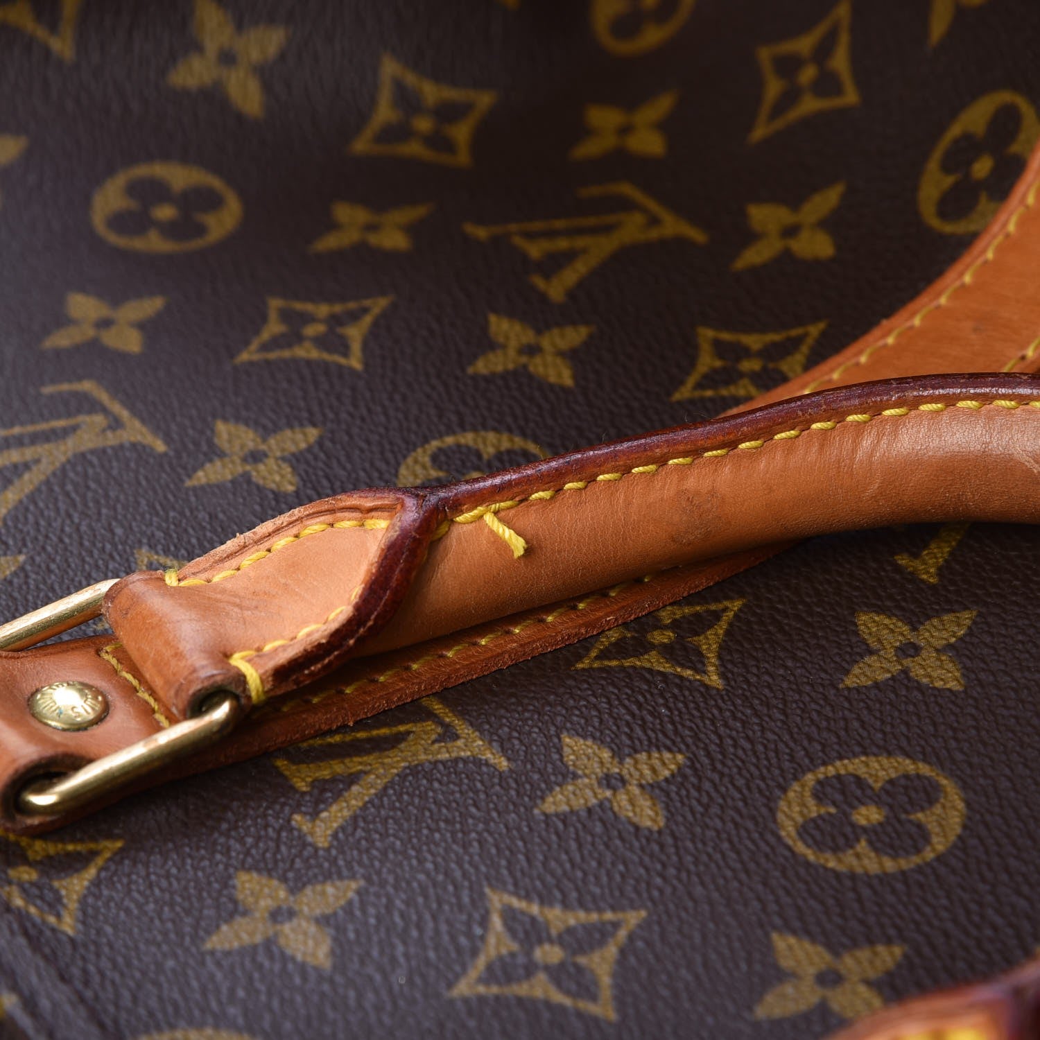 Louis Vuitton Monogram Keepall 45 11 of 15