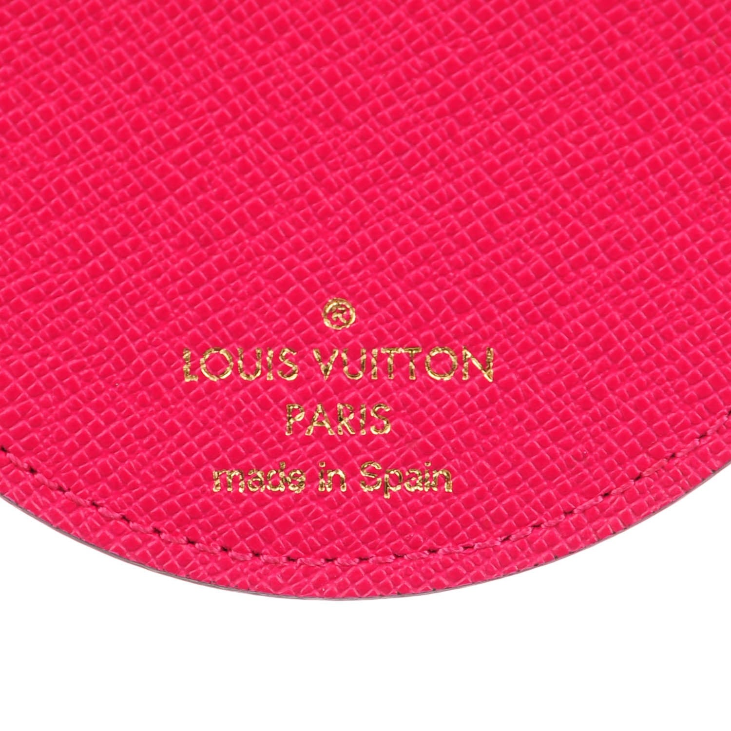 Louis Vuitton Monogram 2015 Christmas Animation Bag Charm Key Ring 3 of 5