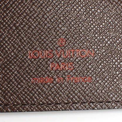 Louis Vuitton Damier Ebene Manosque PM 6 of 7