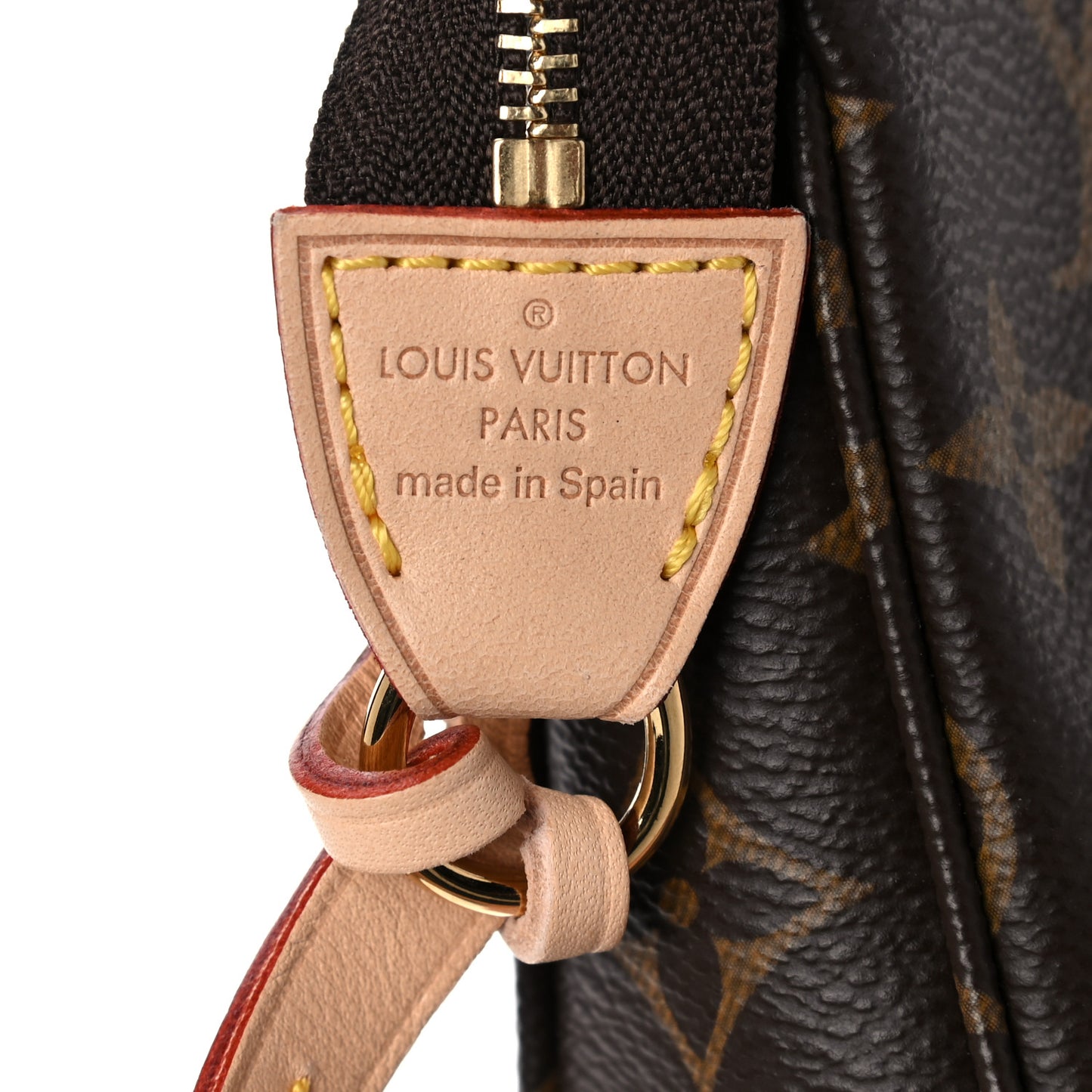 Monogram Pochette Accessories NM