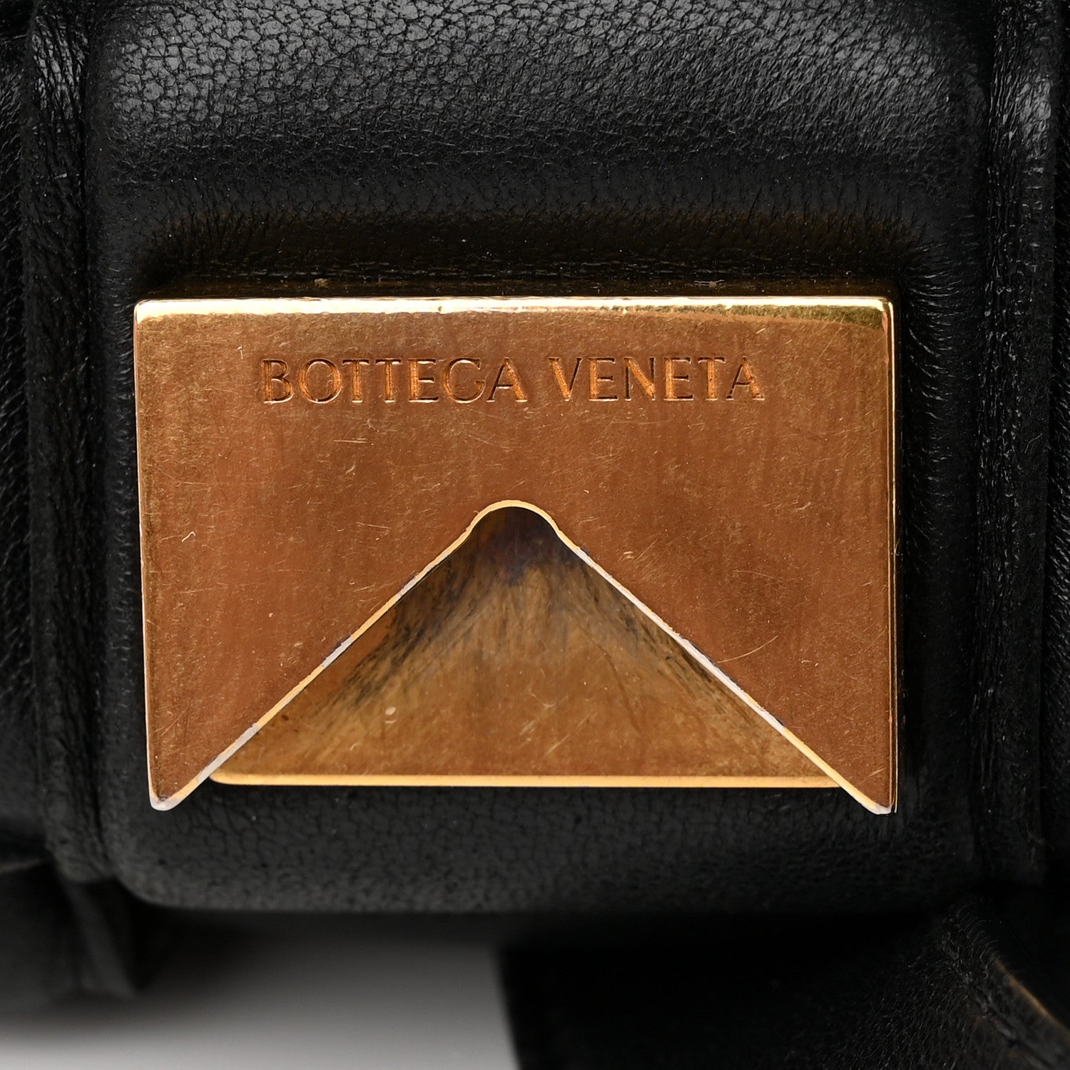 Bottega Veneta Nappa Maxi Intreccio Padded Cassette Crossbody Bag Black 13 of 16