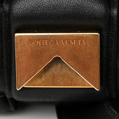 Bottega Veneta Nappa Maxi Intreccio Padded Cassette Crossbody Bag Black 13 of 16