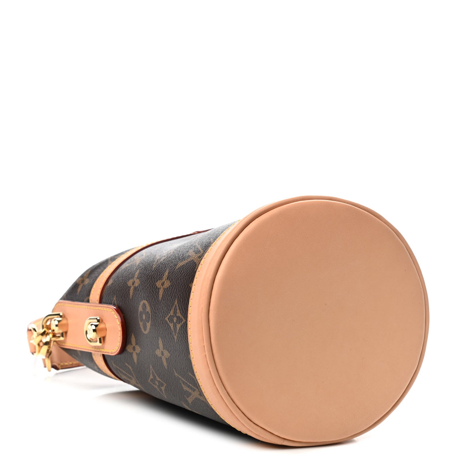 Louis Vuitton Monogram Duffle Bag 3 of 4