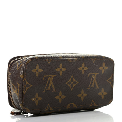 Louis Vuitton Monogram Monte Carlo Small Jewelry Box 4 of 6