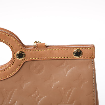 Louis Vuitton Vernis Roxbury Drive Noisette 12 of 15