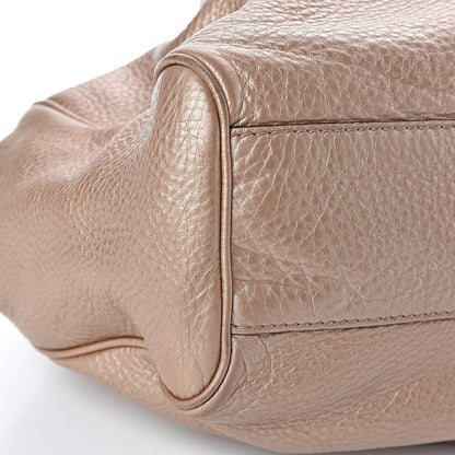 Gucci Calfskin Medium Sukey Tote Rose 5 of 15