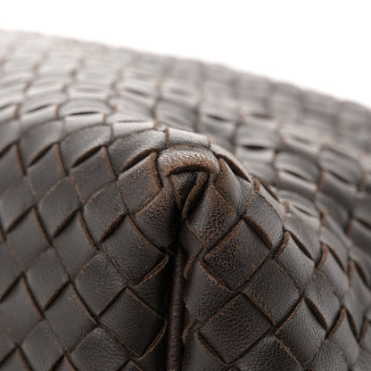 Bottega Veneta Nappa Intrecciato Sloane Hobo Moro 11 of 12