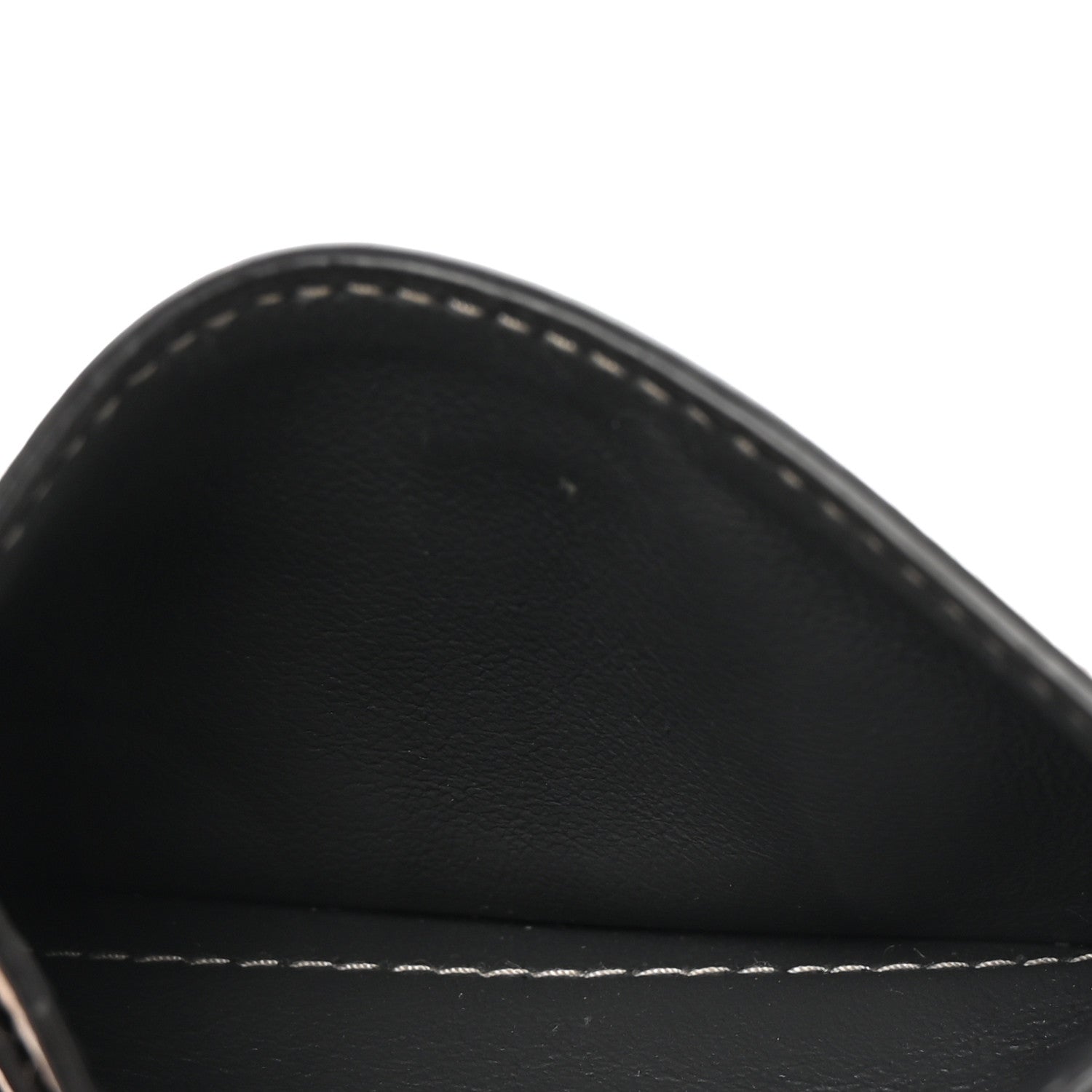 Louis Vuitton Monogram Macassar Double Card Holder Indigo Blue 5 of 8