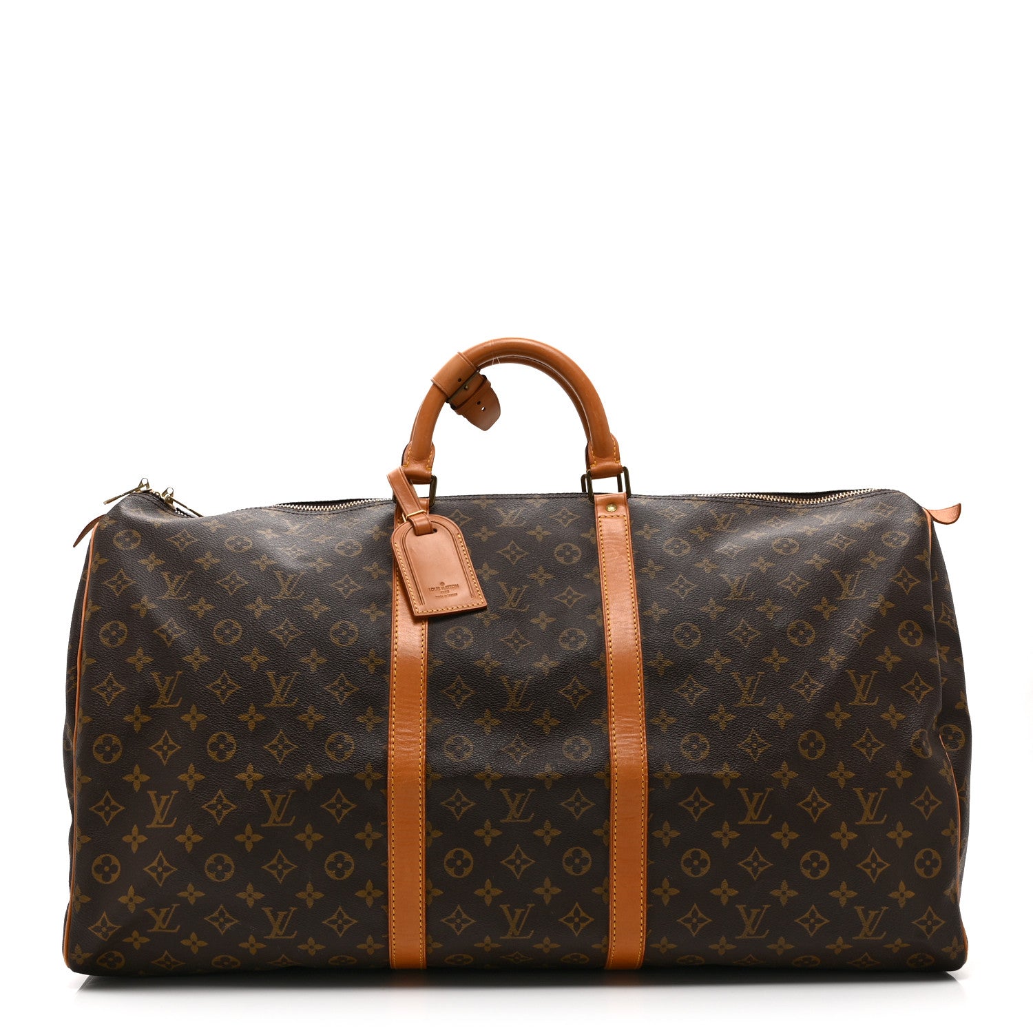 Louis Vuitton Monogram Keepall 60 1 of 9
