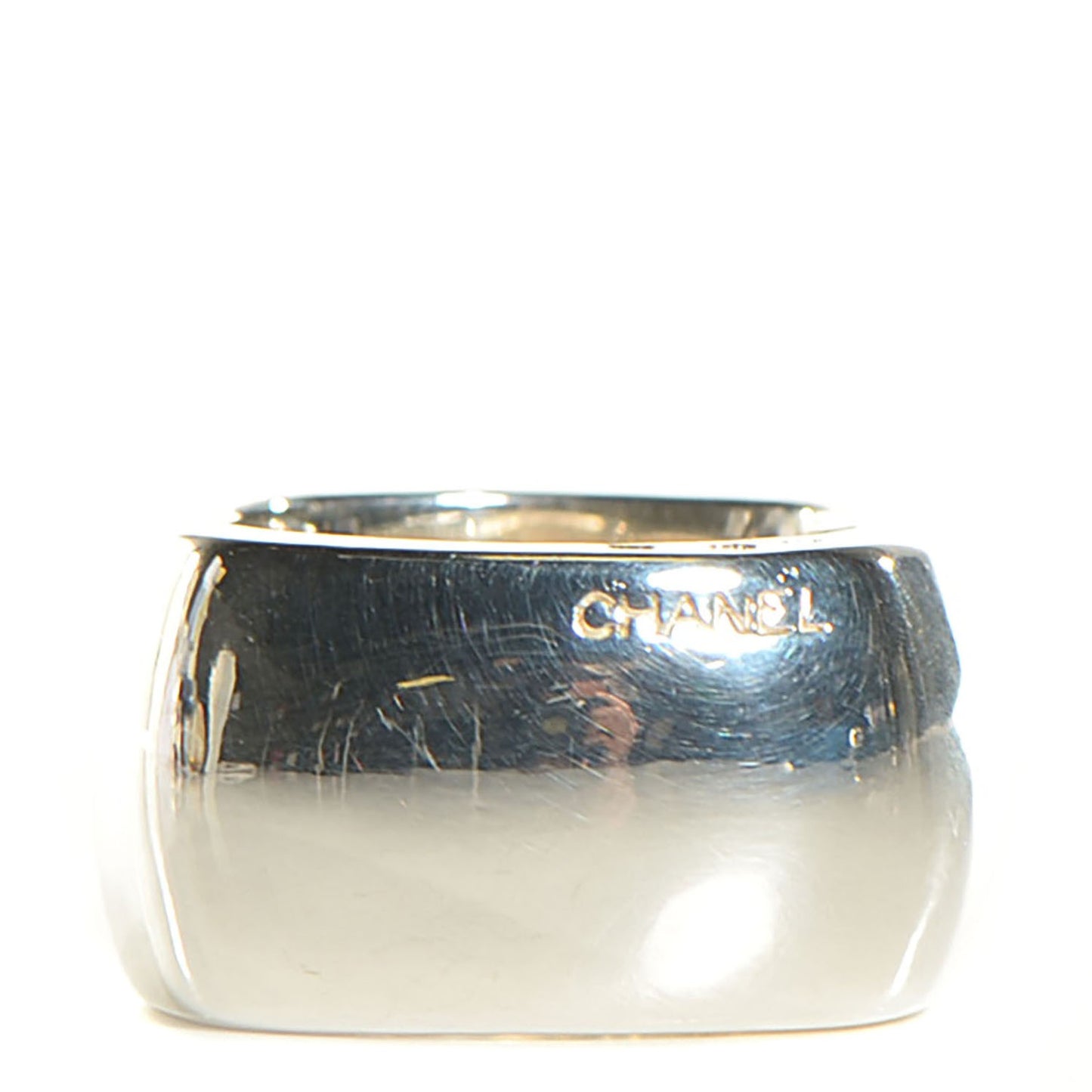 Sterling Silver Ring 6.25