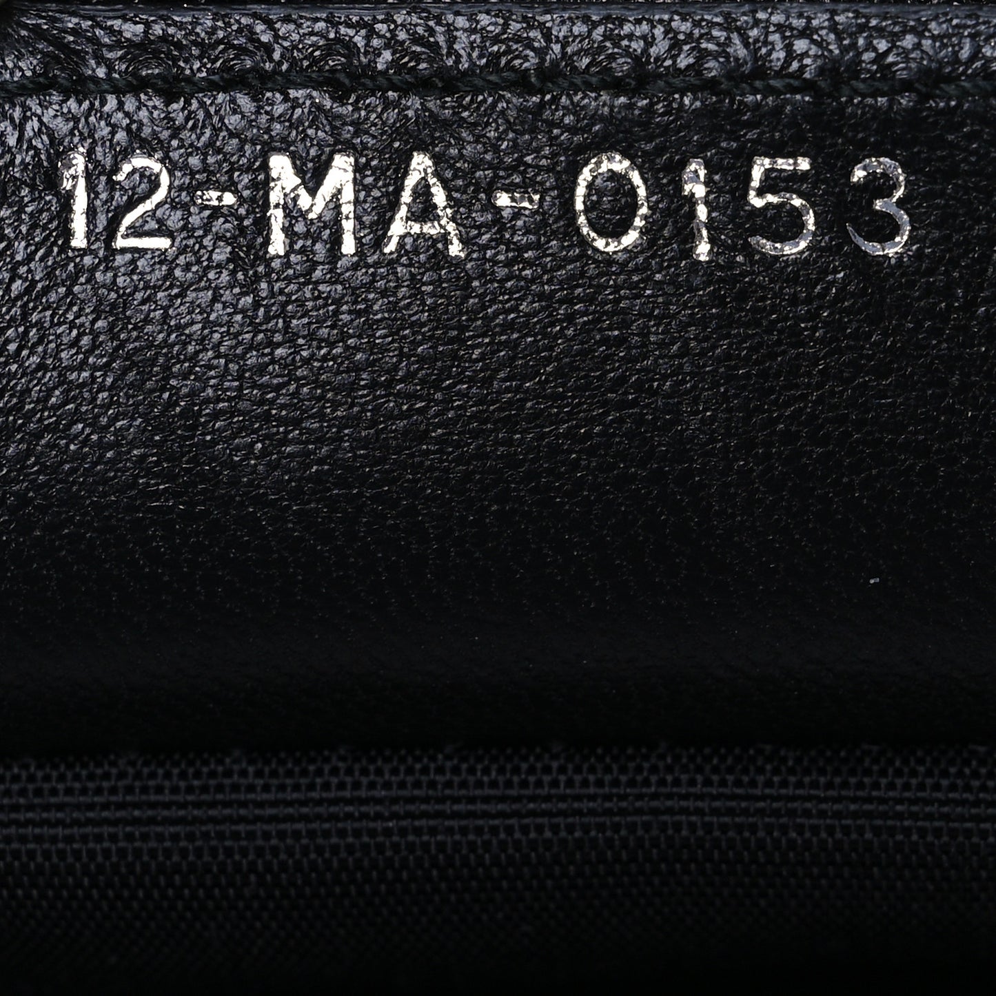 Lambskin Cannage Medium Granville Tote Black