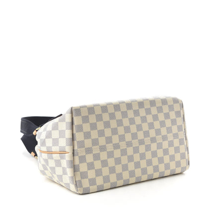 Louis Vuitton Damier Azur Beach Cabas PM 4 of 10