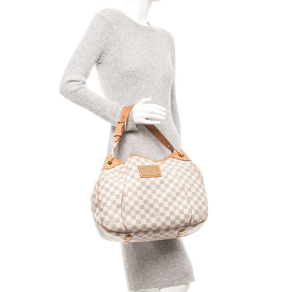 Louis Vuitton Damier Azur Galliera PM 2 of 10