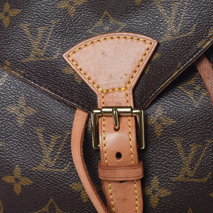 Louis Vuitton Monogram Montsouris MM Backpack 10 of 10