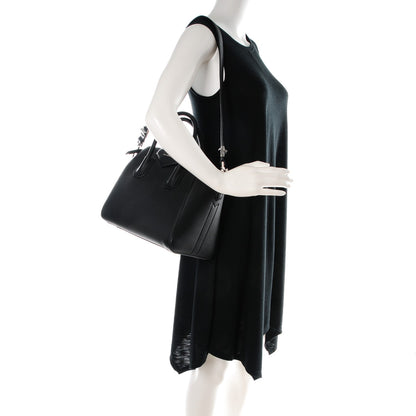 Givenchy Sugar Goatskin Small Antigona Black 2 of 7