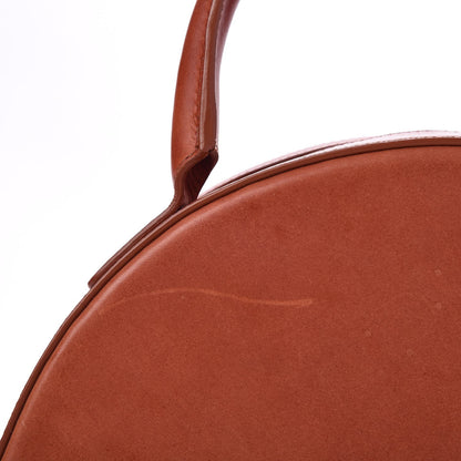 Mansur Gavriel Calfskin Circle Bag Brandy 9 of 10