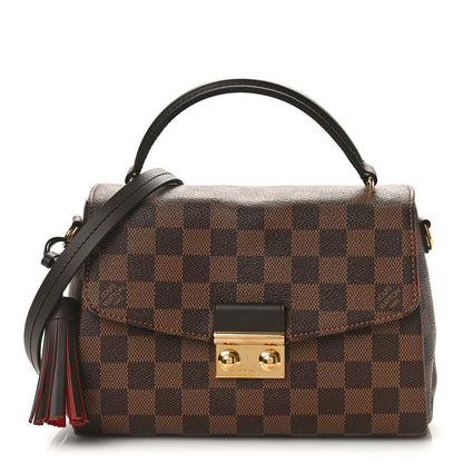 Louis Vuitton Damier Ebene Croisette 1 of 9
