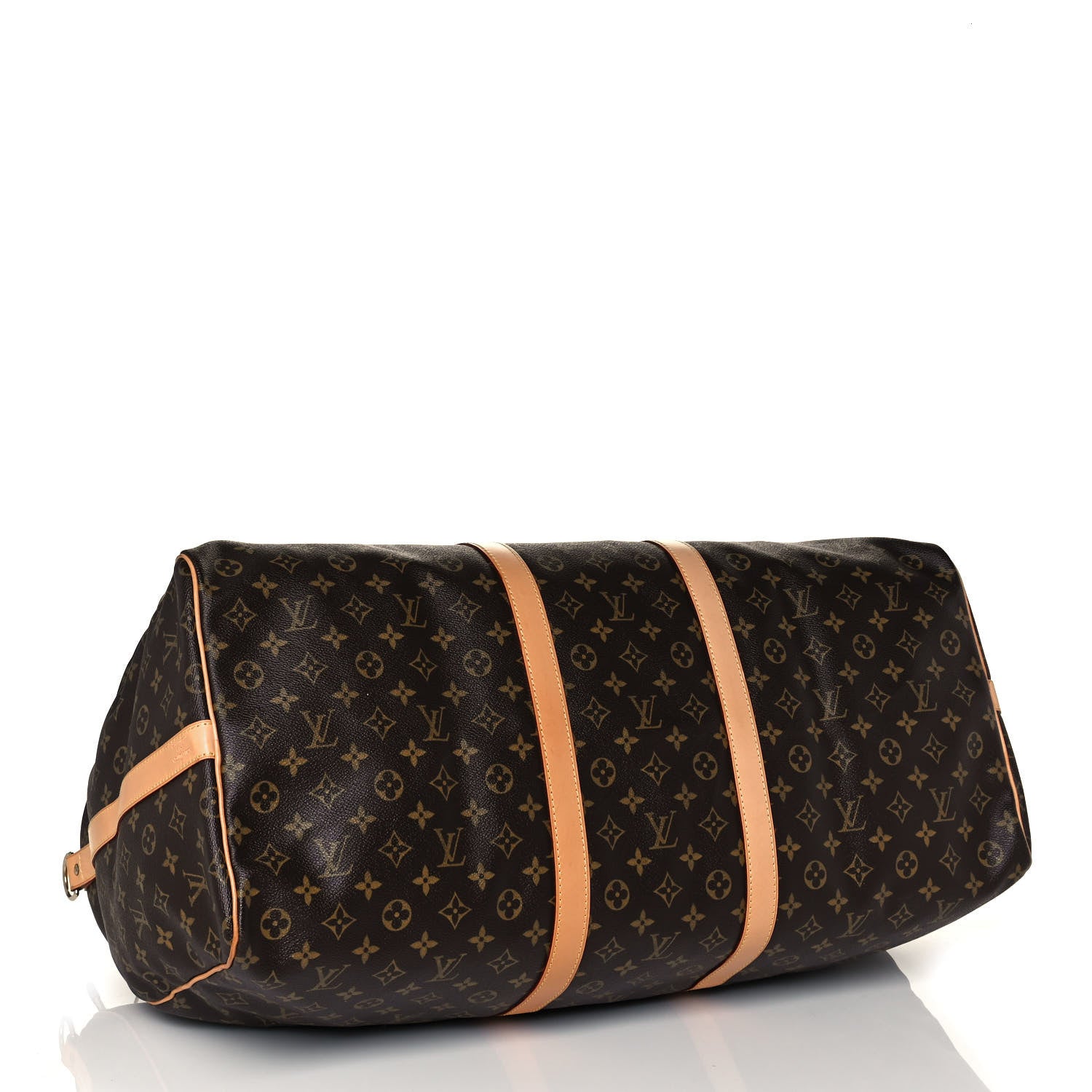 Louis Vuitton Monogram Keepall Bandouliere 60 4 of 16