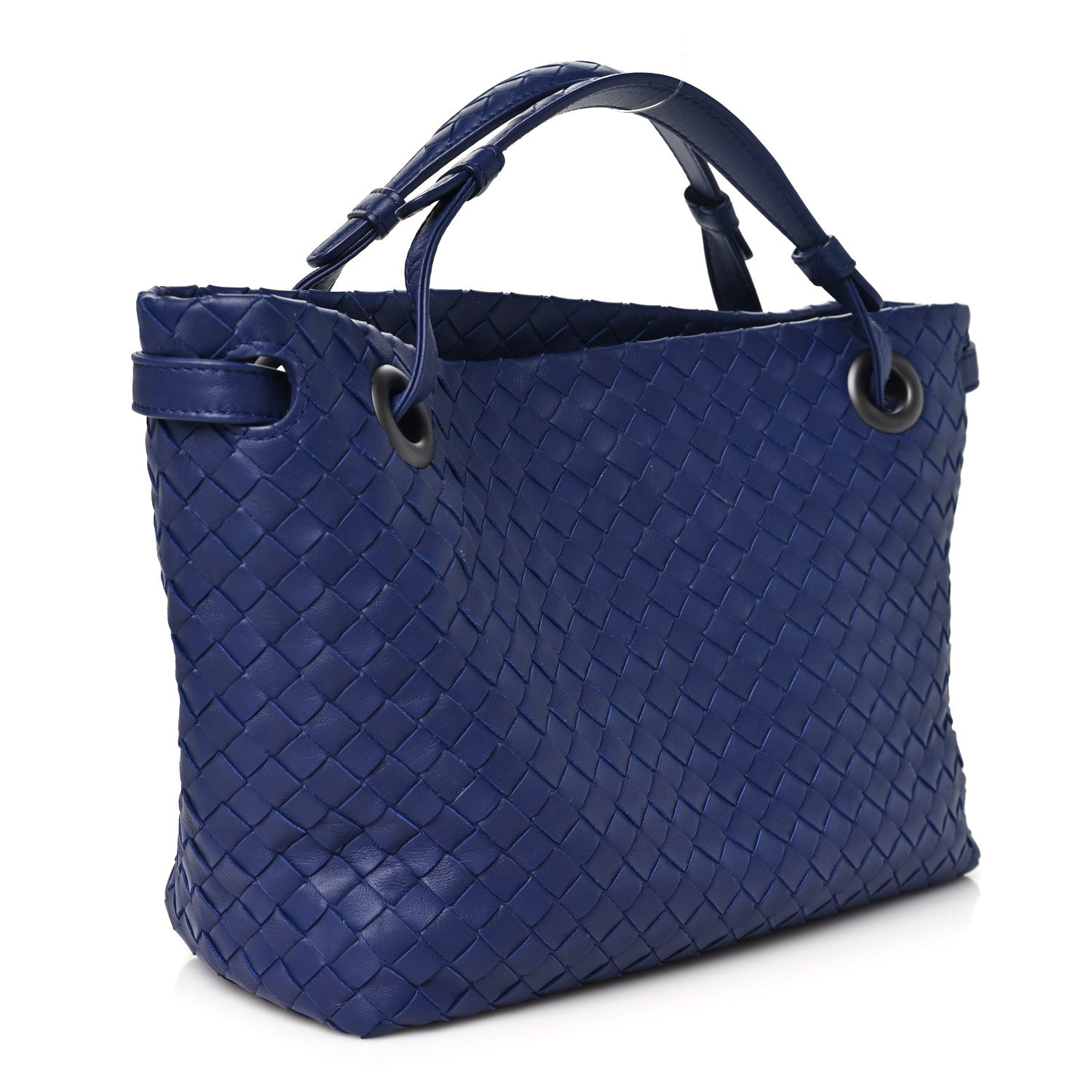 Bottega Veneta Nappa Intrecciato Small Garda Bag Pacific 3 of 10