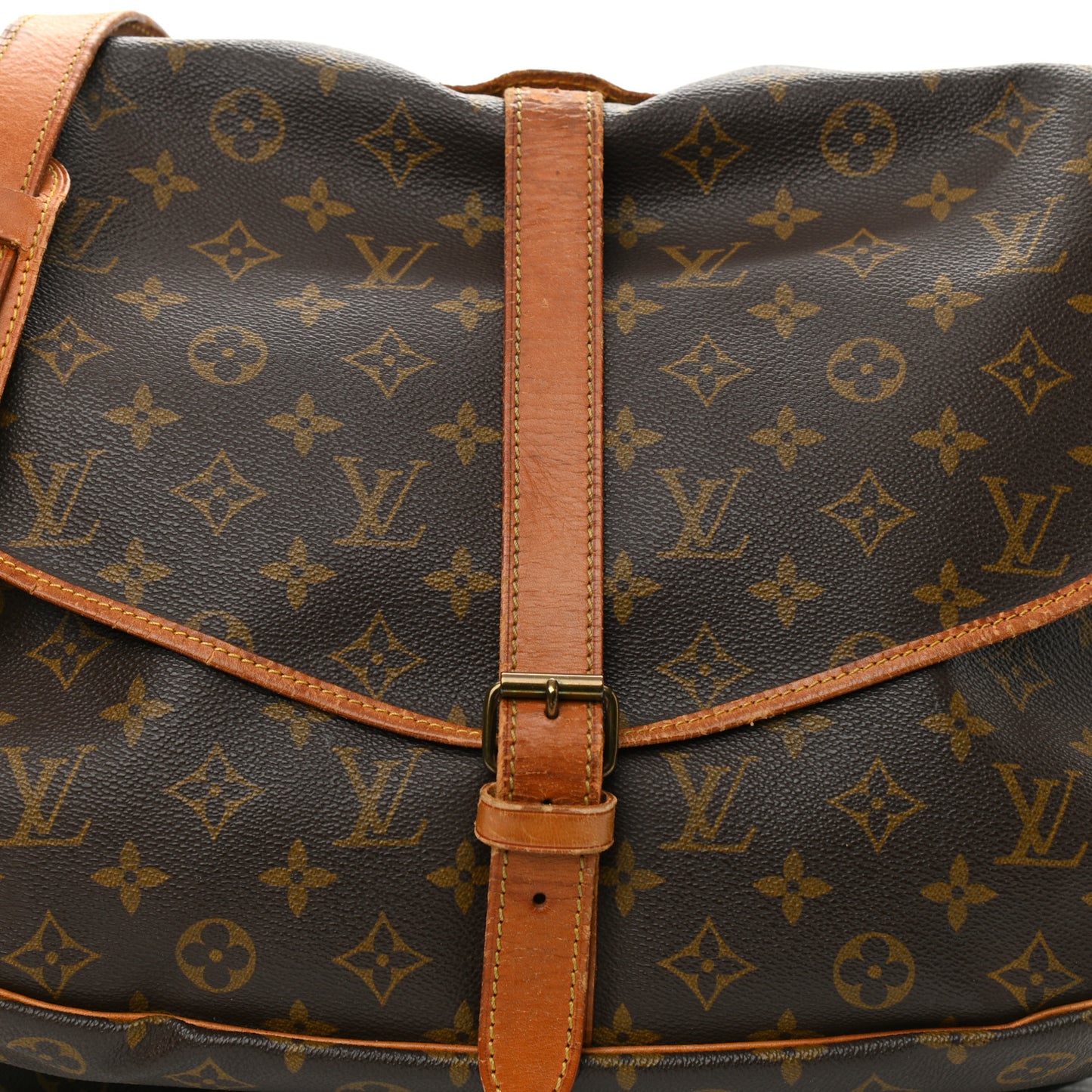 Monogram Saumur 35