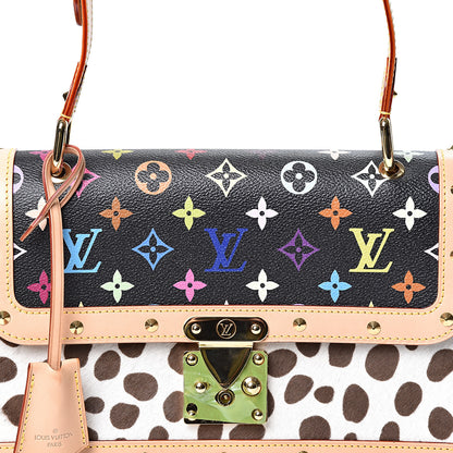 Louis Vuitton Monogram Multicolor Dalmatian Sac Rabat 6 of 8