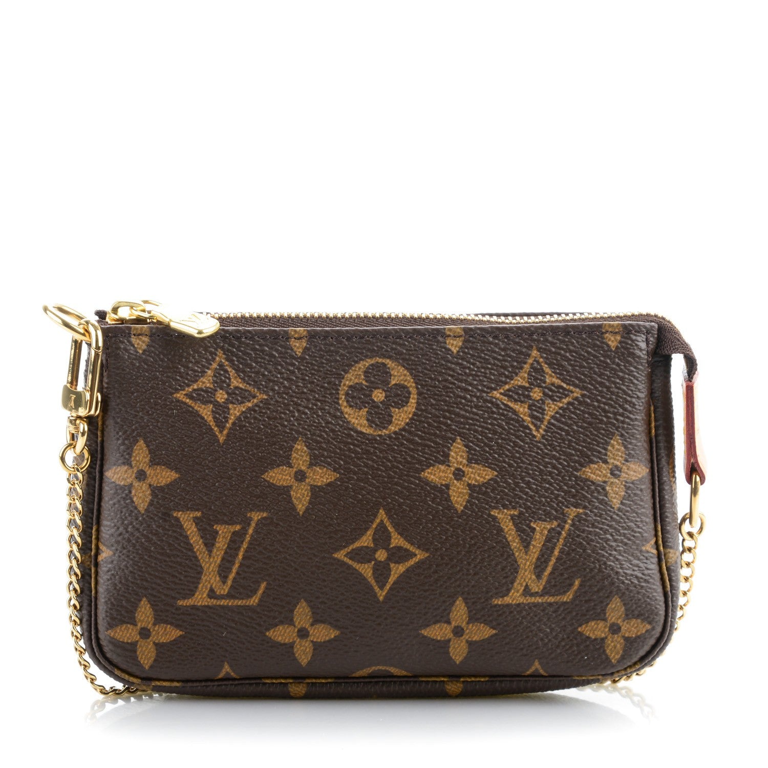 Louis Vuitton Monogram Mini Pochette Accessories 1 of 7