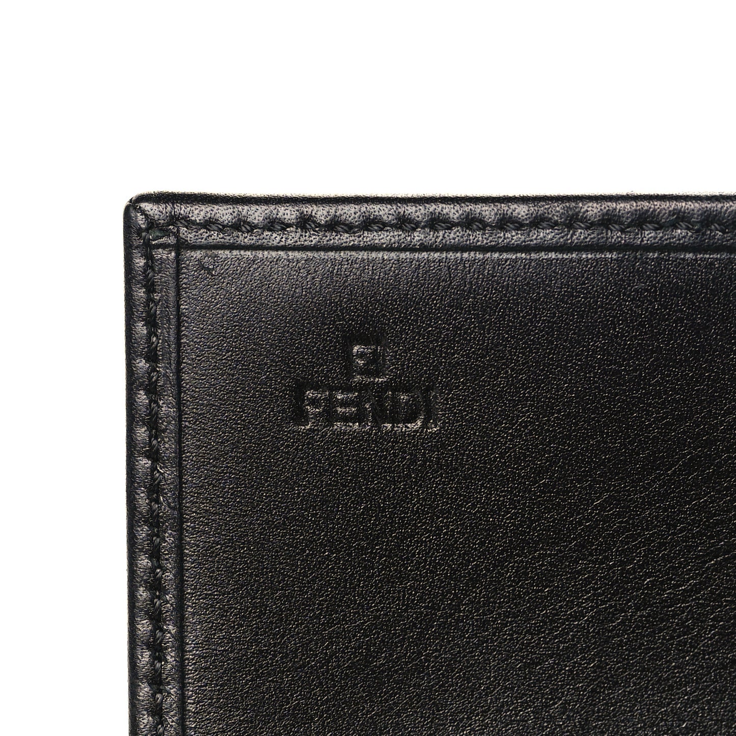 Zucchino Forever Continental Wallet Black