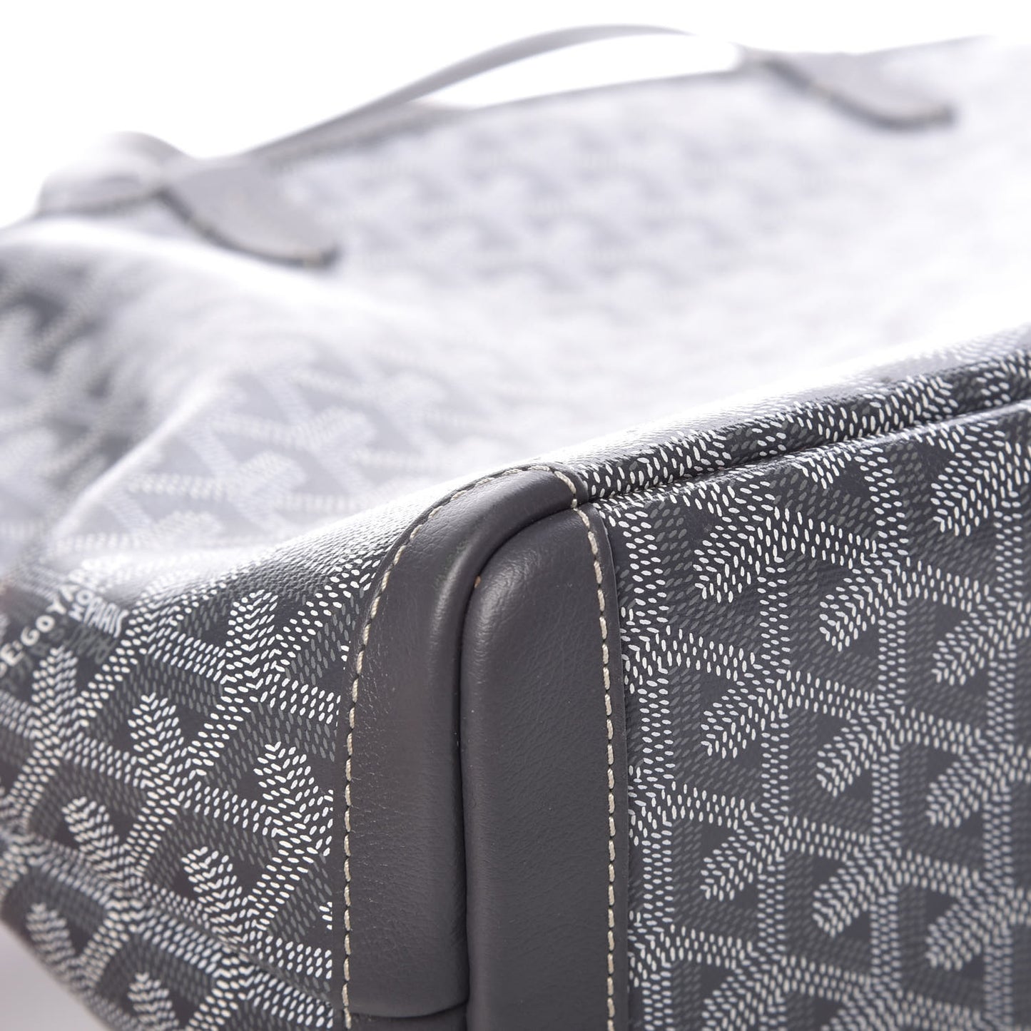 Goyardine Artois PM Grey