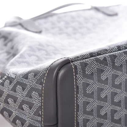 Goyard Goyardine Artois PM Grey 12 of 15