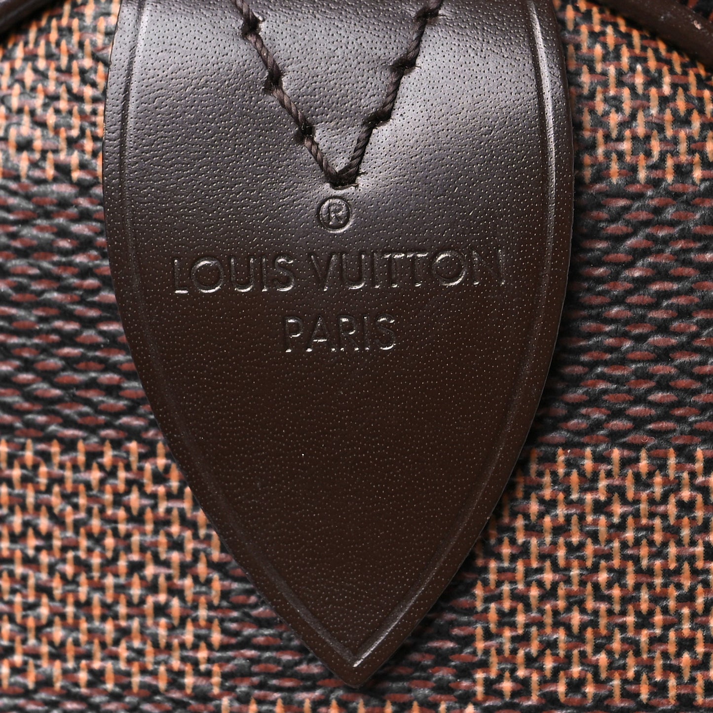 Damier Ebene Speedy 30