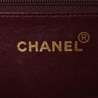 Chanel Lambskin Quilted Small Single Flap Bag Black 6 of 15