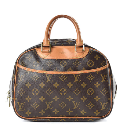 Louis Vuitton Monogram Trouville 1 of 15