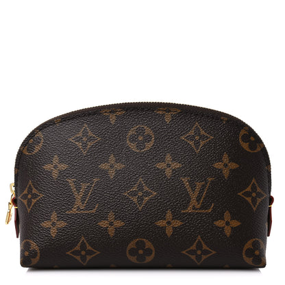 Louis Vuitton Monogram Cosmetic Pouch 1 of 8