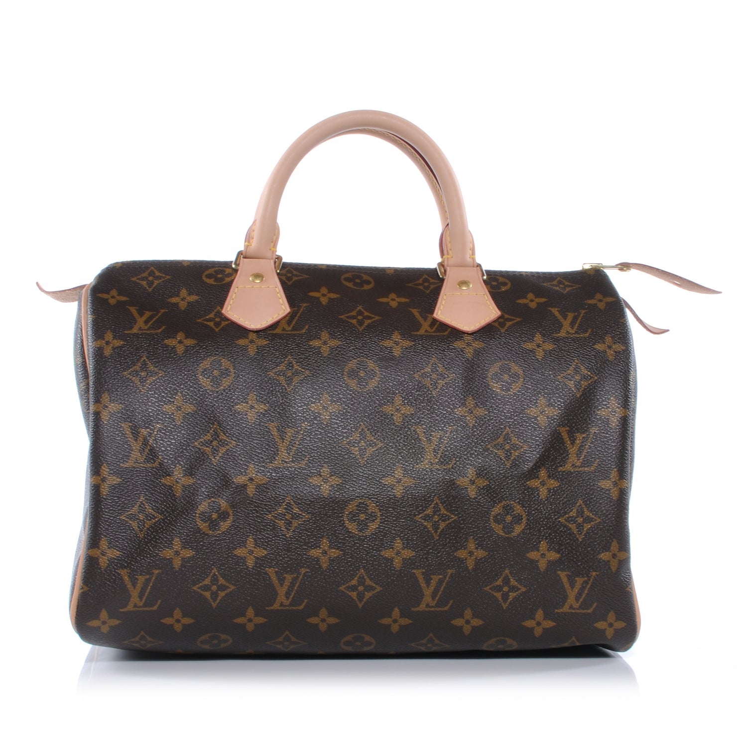 Louis Vuitton Monogram Speedy 30 1 of 7