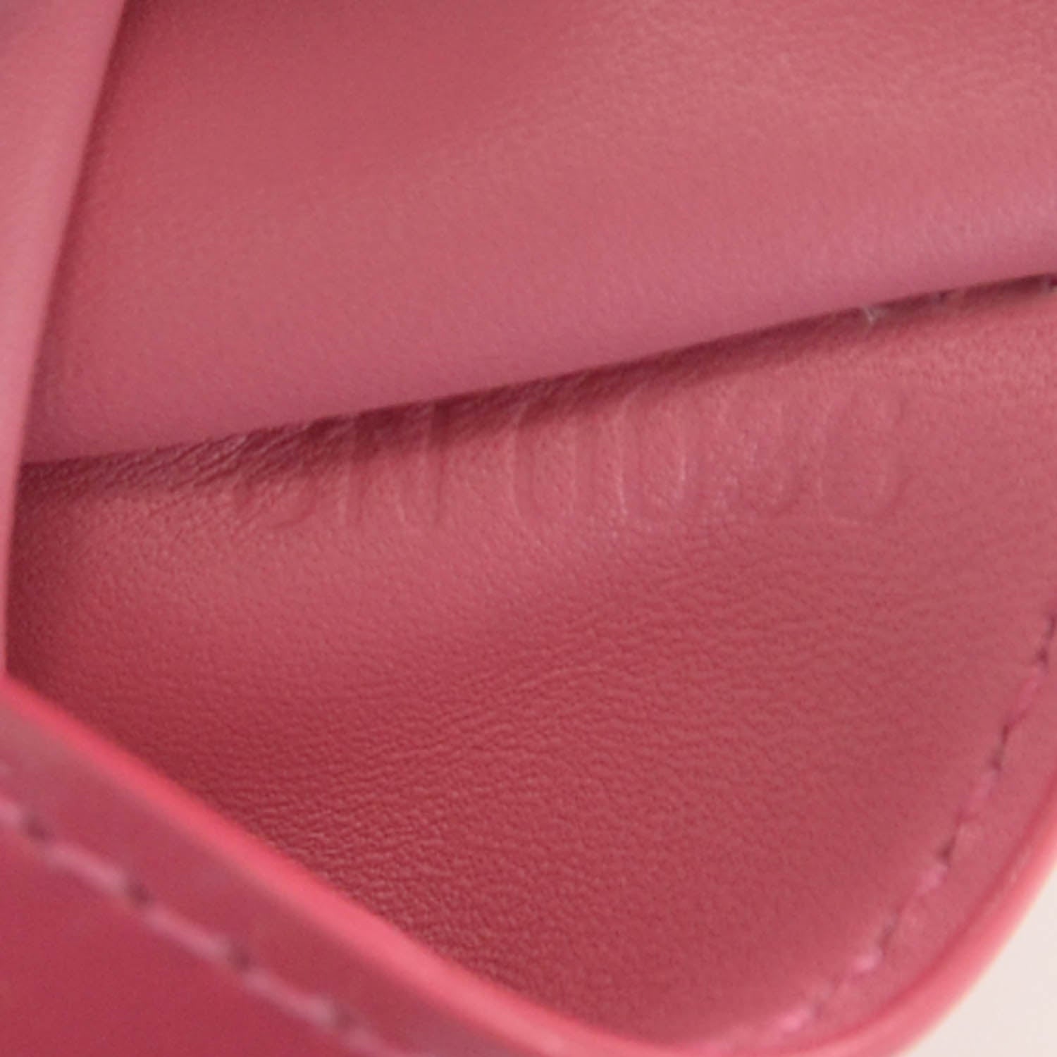 Louis Vuitton Vernis Ludlow Wallet Framboise 5 of 5