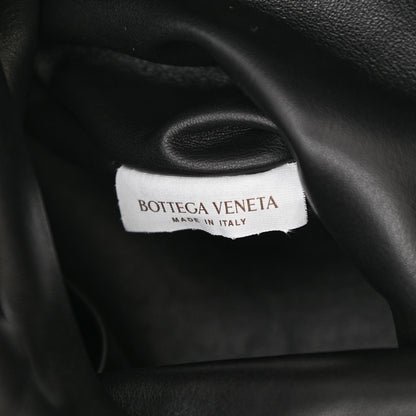 Bottega Veneta Nappa The Fringe Pouch Shoulder Bag Black 8 of 12