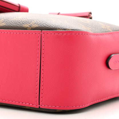 Louis Vuitton Monogram Saintonge Freesia 10 of 10