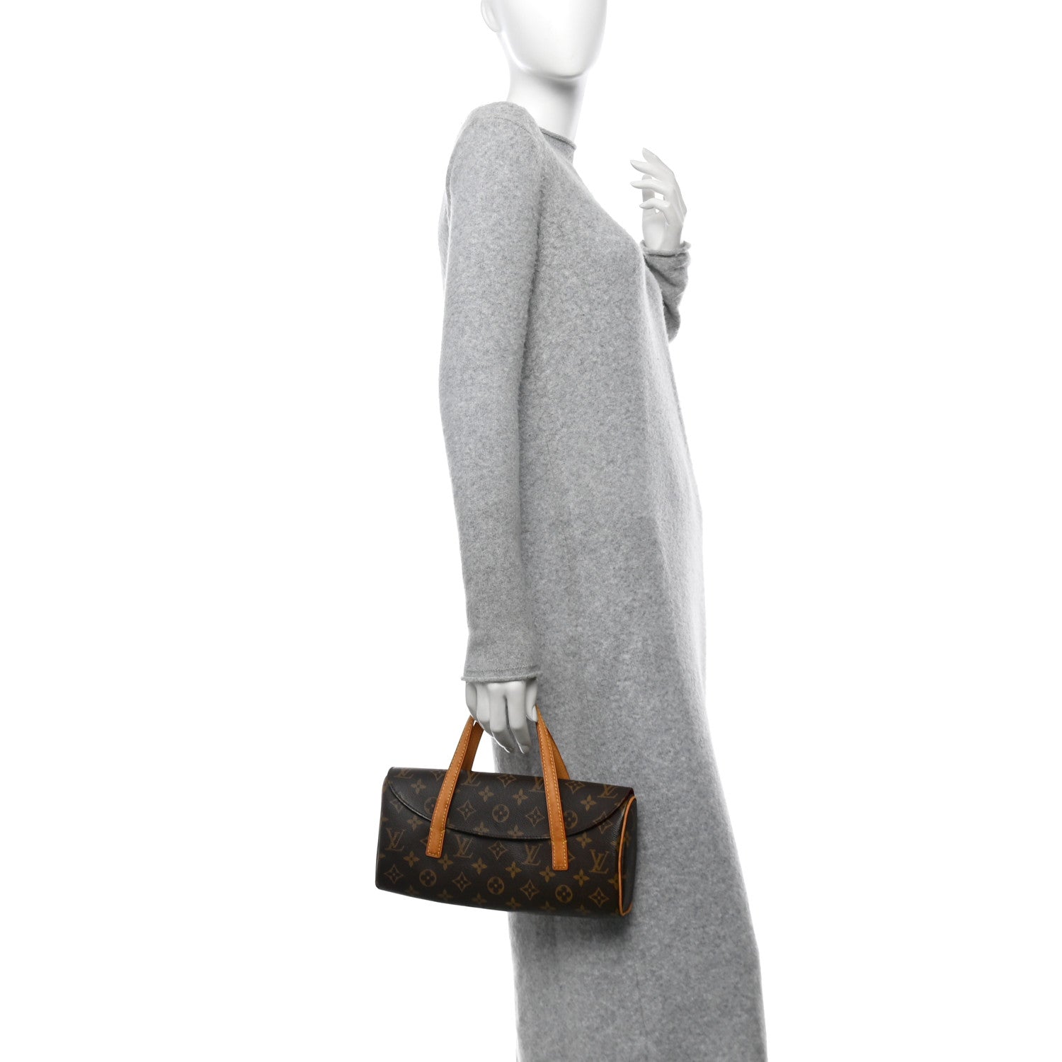 Louis Vuitton Monogram Sonatine 2 of 10