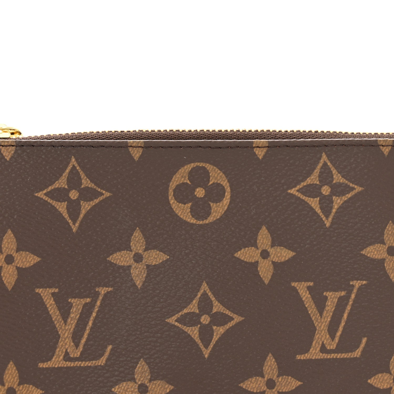 Louis Vuitton Monogram Mini Pochette Accessories 8 of 10