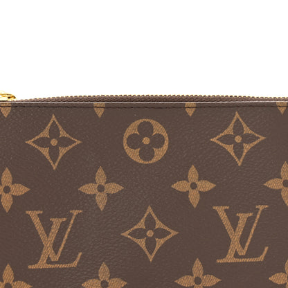 Louis Vuitton Monogram Mini Pochette Accessories 8 of 10