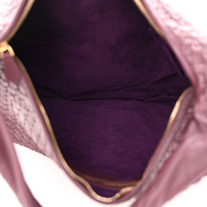 Bottega Veneta Nappa Intrecciato Maxi Veneta Hobo Opera 6 of 14