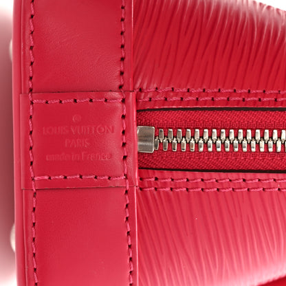Louis Vuitton Epi Alma BB Grenade 6 of 9