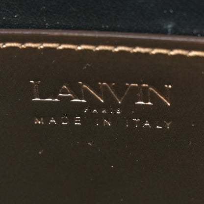 Lanvin Metallic Calfskin Concerto Bag Gold 6 of 9