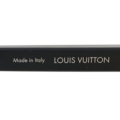 Louis Vuitton Monogram Waimea Sunglasses Z1887E Yellow 5 of 6