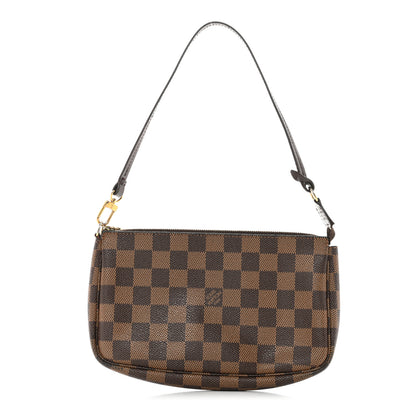 Louis Vuitton Damier Ebene Pochette Accessories 1 of 8